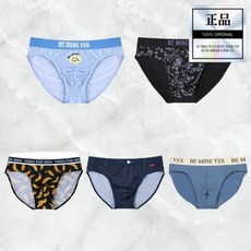 예스 남성 삼각팬티 5종 택 1 YSMPZ305YSMPZ601 103048