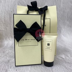 조말론 런던 잉글리쉬 페어 앤 프리지아 핸드 크림 50ml (선물포장무료), 1개 - 조말론잉글리쉬페어앤스윗피