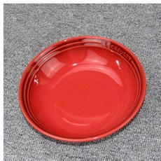 Le Creuset [정품]르쿠르제접시 르크루제수프접시 르쿠르제레인보우, 5.세트4p