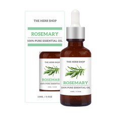 로즈마리에센셜오일