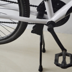 YULMIN 액티브 자전거 더블 킥스탠드, 1개