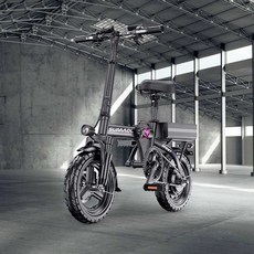SUMADL 2023 접이식 전기자전거 소형 OT068Z