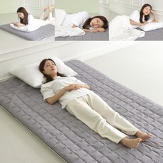 삼단접이매트국산