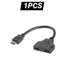 모니터dvid케이블변환기