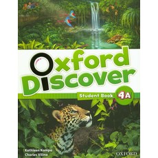 Oxford Discover 4A(SB), Oxford (USA)