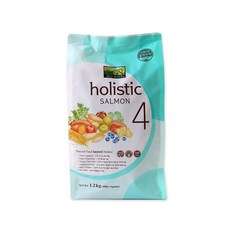 [웨이브] 뉴 홀리스틱 연어 강아지사료 1kg, 상세 설명 참조, 상세 설명 참조