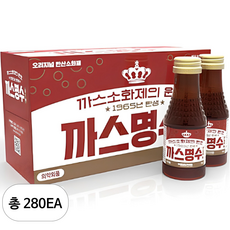 까스명수 골드액 75ml10개입x4 (4케이스), 75ml, 280개