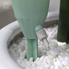 미소디자인 화분 자동급수기 식물자동급수기, 1개