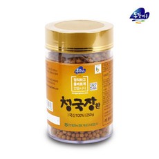 영월농협 동강마루 청국장환 250g, 1박스