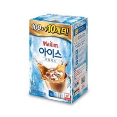 맥심 아이스 커피믹스 110입 (단일상품), 110개입