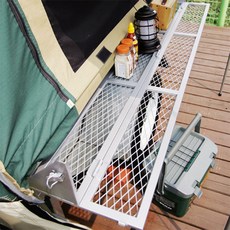 [듀랑고] 캠퍼6 멀티사이드 케이지