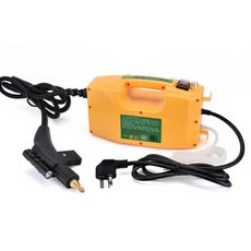 스팀건 동파관 초강력 청소기 녹이기 동파 얼음녹이기, 상세페이지 참고, 2600W 자동제어 선물세트 블랙