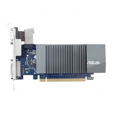 TWO1MALL [ASUS] GeForce GT710 SL D5 1GB 무소음 벌크 그래픽카드, 588230