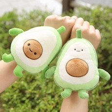 아보브라더손목쿠션