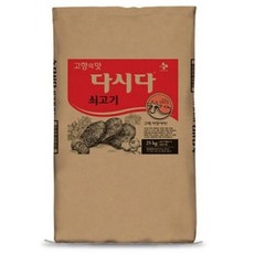 쇠고기 다시다, 25kg, 1개