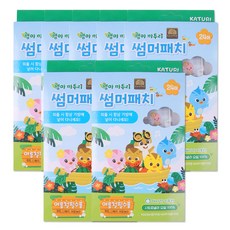 엄마까투리썸머패치