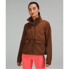 룰루레몬바람막이