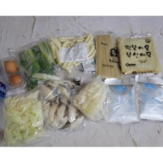 후루룩국물떡볶이