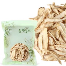 동의한재 3년근 국산 약도라지 말린 건도라지 600g, 1개