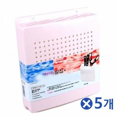 [2개묶음 할인]고정형 우일 칼집-색상랜덤x5개 칼홀더 주방도구 TJS-236891 가위걸이 가위꽂이