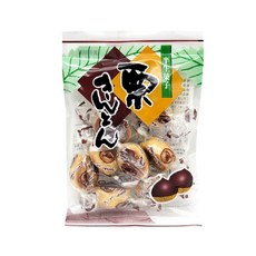마루이치 세이카 밤긴돈 밤만쥬, 90g, 5개