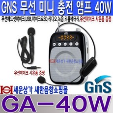 가이드마이크40w