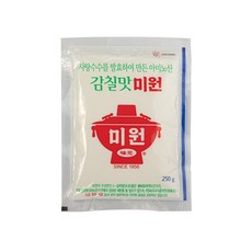 청정원 감칠맛나는미원