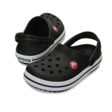 크록스 키즈 CROCBAND CLOG K 4종 택1 (24SKCL207006)