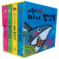 팡팡동물팝업북