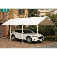 차고지 단독주택주차장 시스템파고라 주차장차광막, 2.8x6m