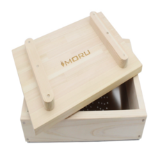 편백나무찜기요리