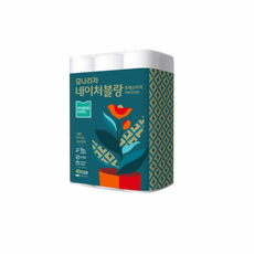 모나리자 프레스티지 40m 30롤 X 1팩 고급 화장지, 3팩