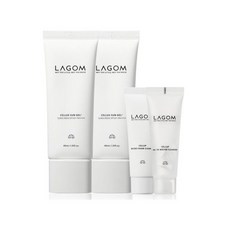 라곰 셀러스 선 젤 플러스 x 2개 마이크로30ml+젤 투30ml