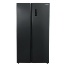 캐리어주 클라윈드 양문형냉장고 CRF-SN570BDC [570L], 없음