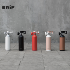에리프 ERIF 에리프ERIF 디자인 소화기 가정용 차량용 선물용 인테리어