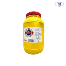 (MOREHOUSE) 머스타드 3.6kg, 1개
