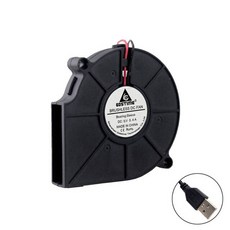 24v라지에이터휀