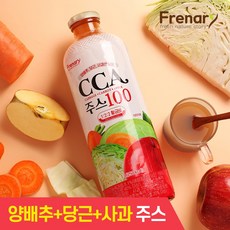 Frenary CCA 주스100, 1개, 1L