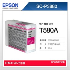 엡손580