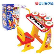 코니스키보드드럼