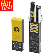 노비어리필 바르는 흑채 노비어 여성 남성 탈모 헤어쿠션 퍼프 두피염색 헤어라인 교정 섀도우