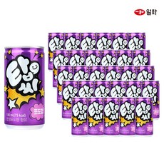 탑씨 포도향, 190ml, 30개