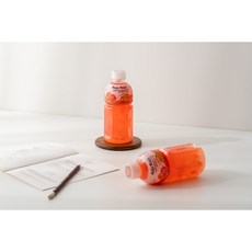 어린이 과채 음료 자몽 모구모구, 320ml, 12개