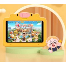 senseking 유아태블릿 키즈 어린이 어린이태블릿, 기본형 학습 태블릿 64GB