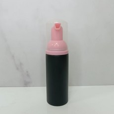 스프레이클렌징폼병 버블무스병 손세정제 60ml 샴푸 플라스틱 소포병, 색깔3, 60마라, 1개