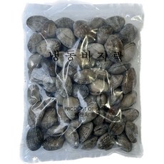 힘찬푸드 냉동 피바지락 500g 바지락술찜, 5개