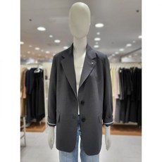 ZOOC 쥬크 루즈핏 싱글 자켓 V242PSF932
