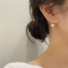 이브진주귀걸이