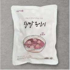 찹쌀동동주