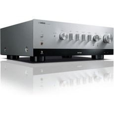 포노 HDMI DAC 내장 RN1000A 네트워크 수신기 블랙, Silver - 하이파이로즈rs150